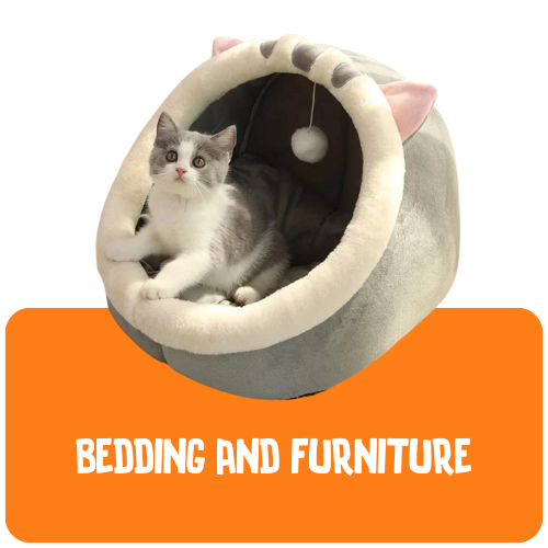 Cat Bedding and Furniture