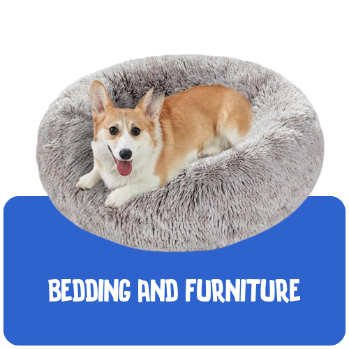 Dog Bedding and Furniture