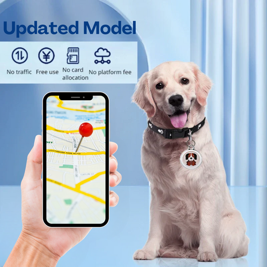 Pet Tracker GPS Locator